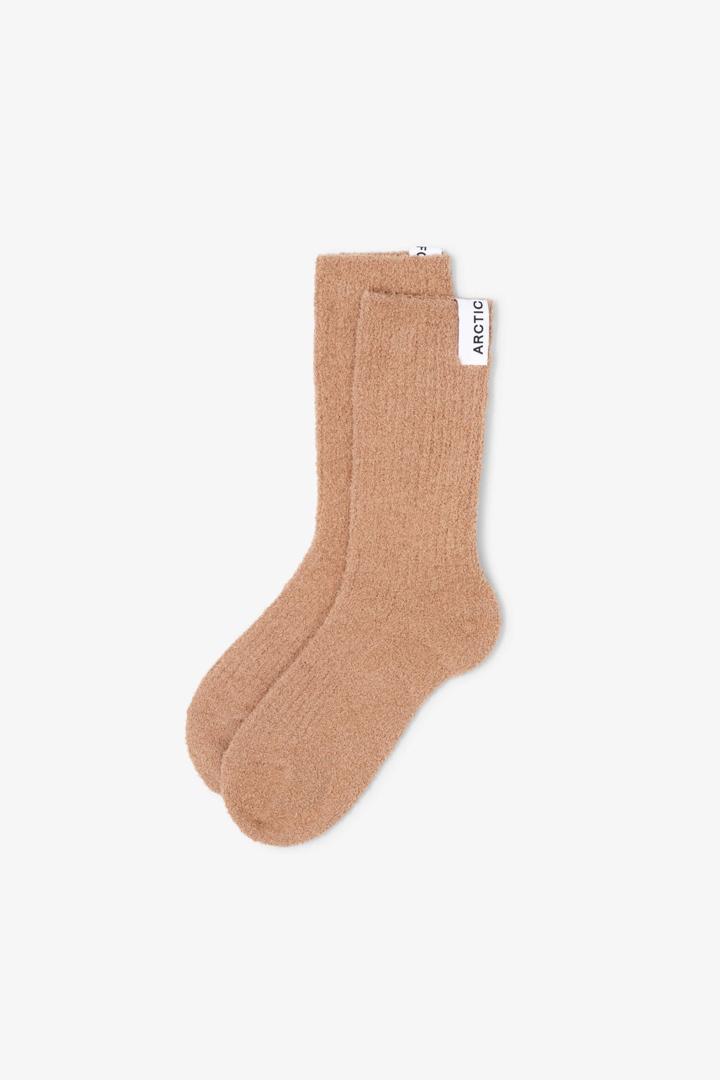 Cozy winter socks