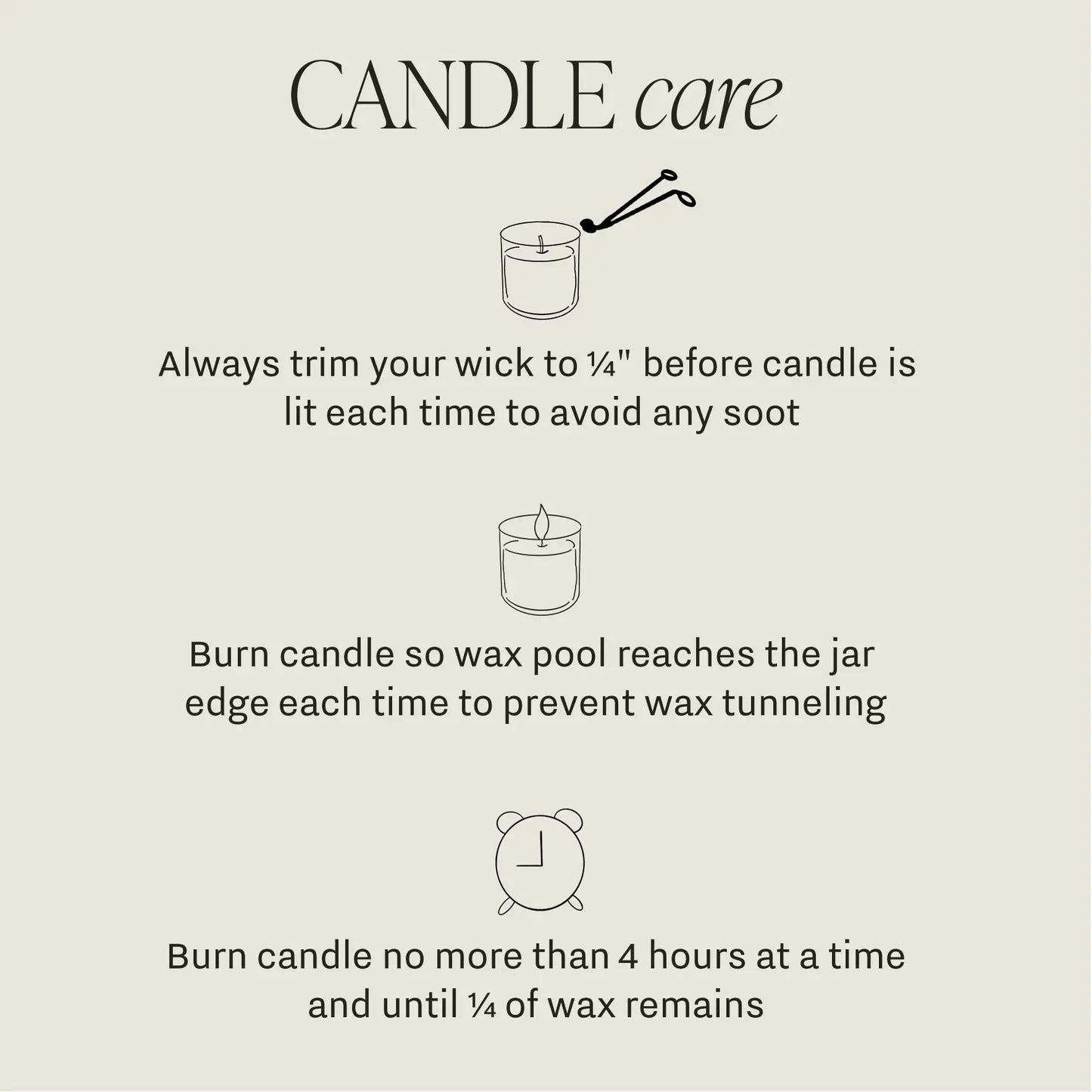 Weekend Soy Candle 9oz | Cozy Time Living