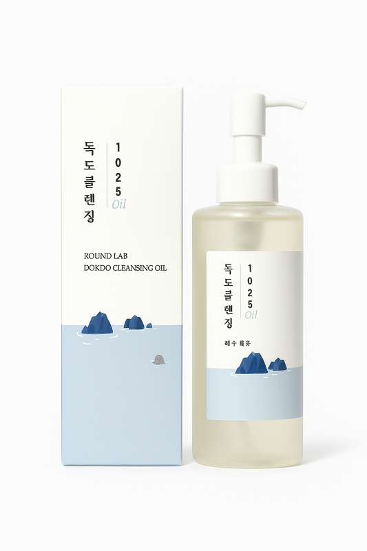 Round Lab 1025 Dokdo Cleansing Oil – 200ml