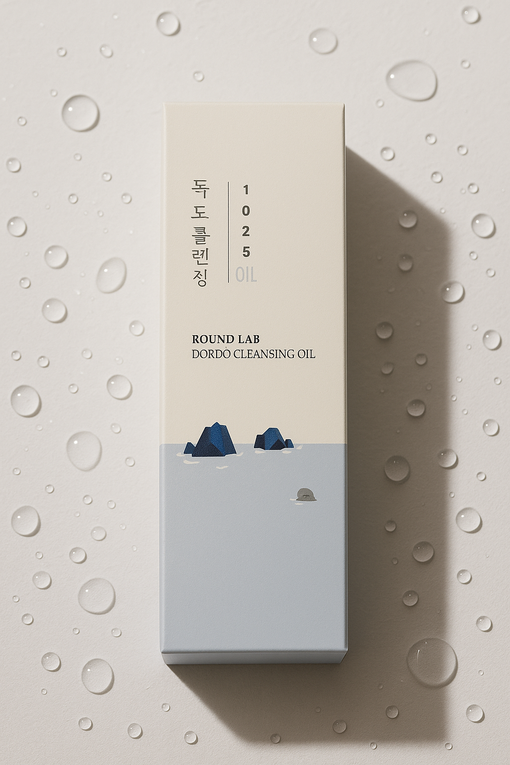 Round Lab 1025 Dokdo Cleansing Oil – 200ml