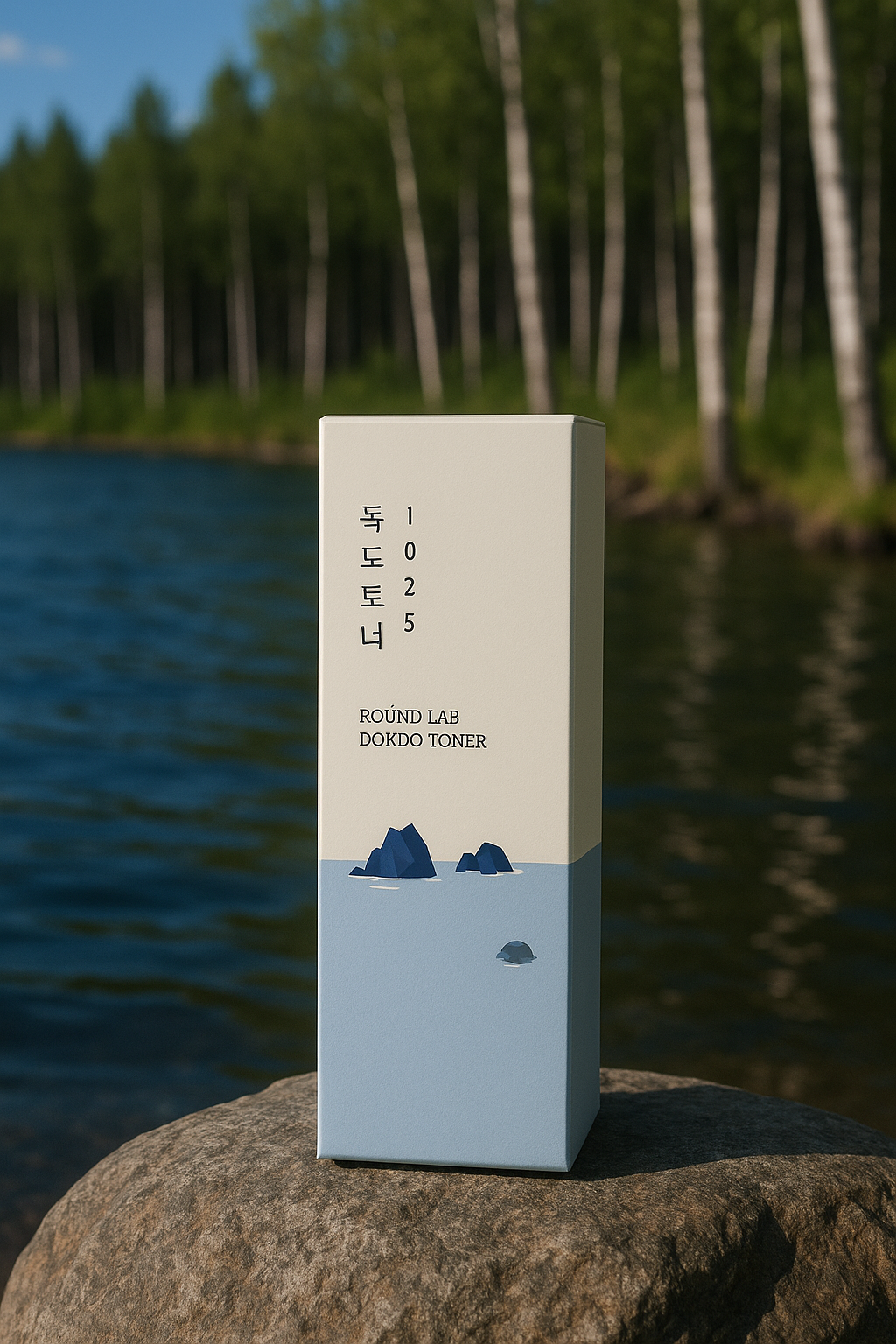 Round Lab 1025 Dokdo Toner – 200 ml