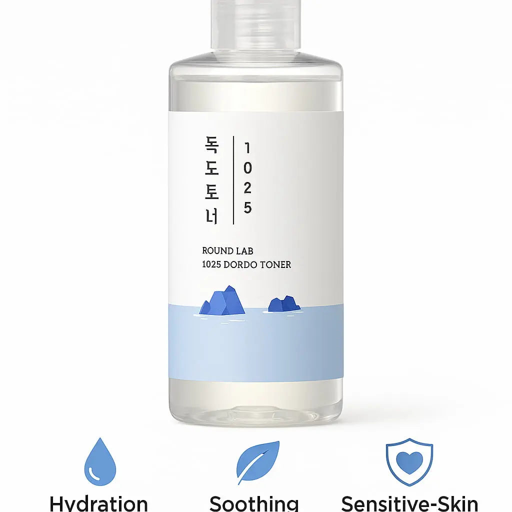 Round Lab 1025 Dokdo Toner 200ml | Cozy Time Living