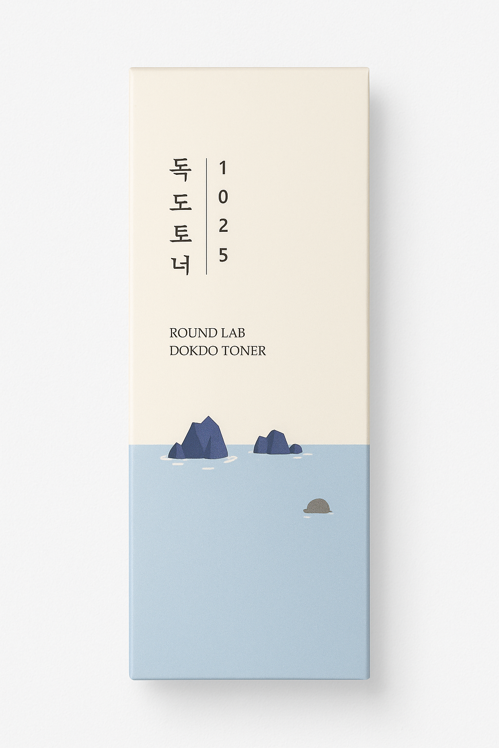 Round Lab 1025 Dokdo Toner – 200 ml
