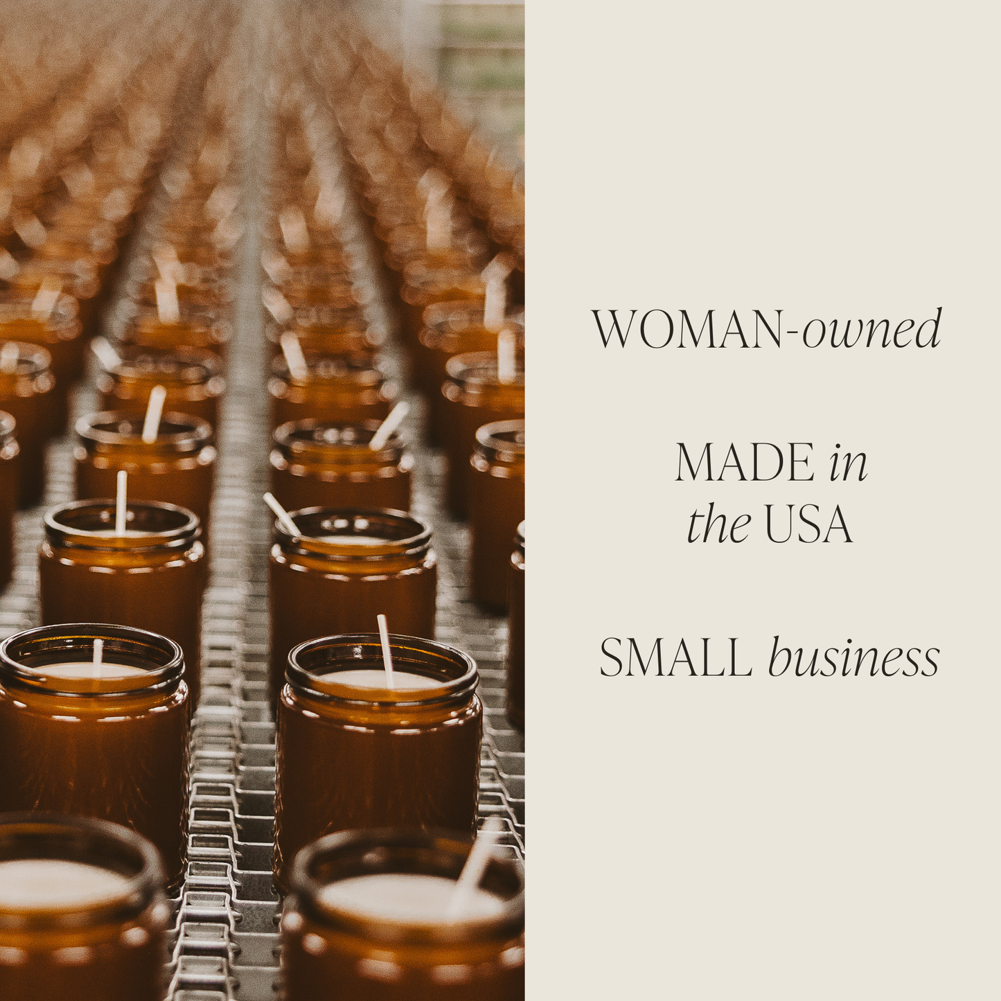 Lavender and Sage 9 oz Soy Candle | Hand-Poured Calming Home Fragrance