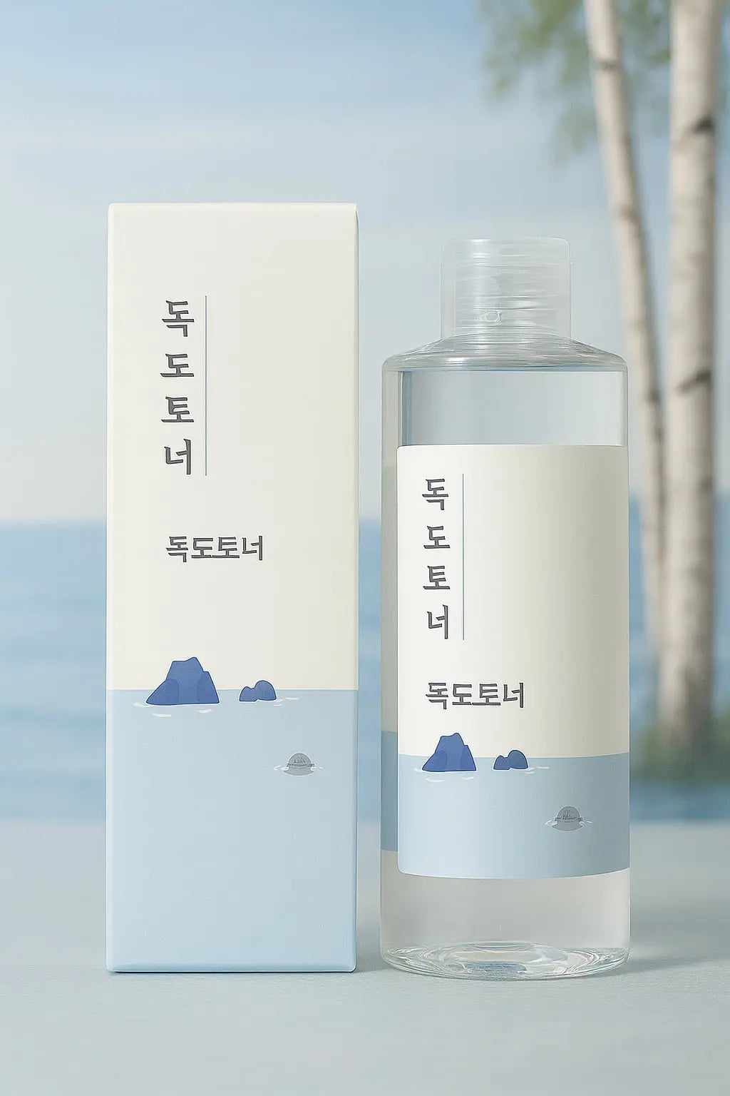 Round Lab 1025 Dokdo Toner 200ml | Cozy Time Living